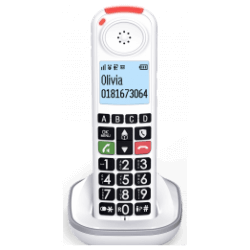 Téléphone Xtra handset U - SWISSVOICE