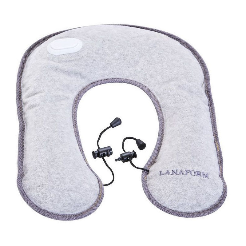 Bouillotte électrique autonome pour la nuque et les épaules NECK WARMER -  PromoSenior