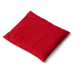 Coussin noyaux de cerises SISSEL CHERRY 24 x 26 cm