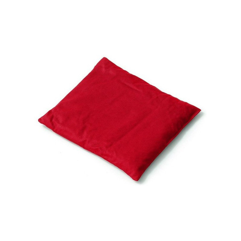 Coussin noyaux de cerises SISSEL CHERRY Fleurie 24 x 26 cm - PromoSenior