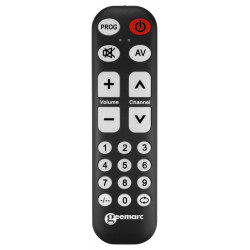 Télécommande universelle TV1 - GEEMARC