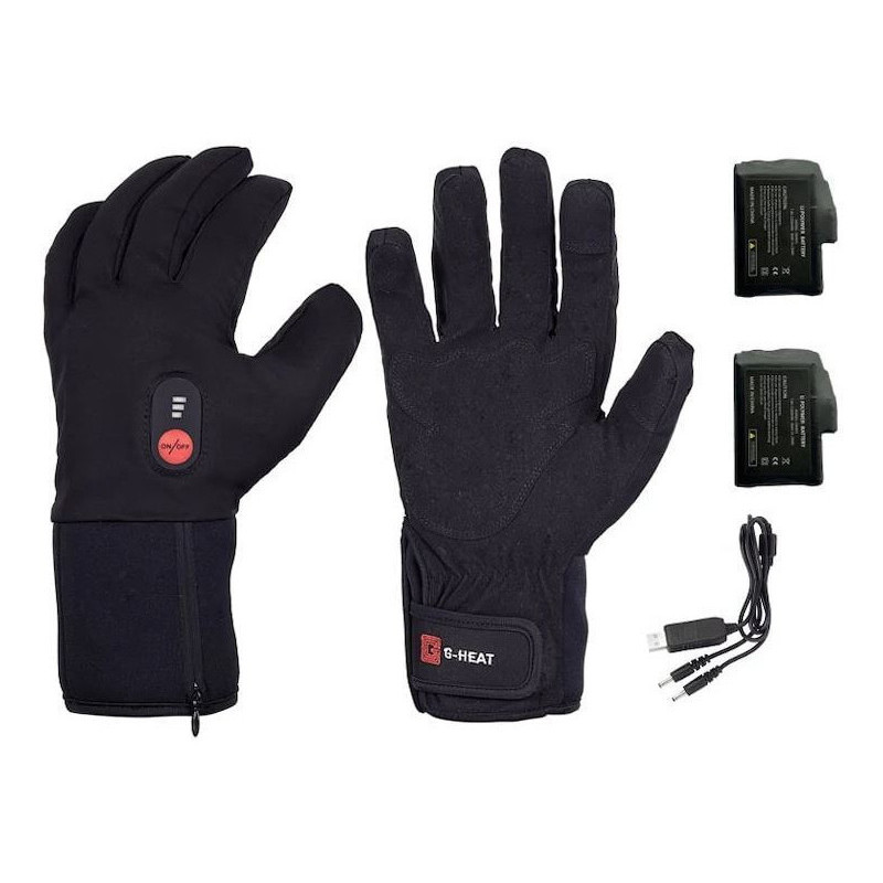 Gants Chauffants USB  Gardez vos mains au chaud - Gant Chauffant