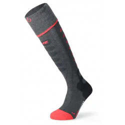 Chaussettes chauffantes Heat 5.1 Toe Cap Regular Fit - LENZ