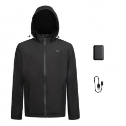 Veste softshell chauffante + Batterie - G-HEAT