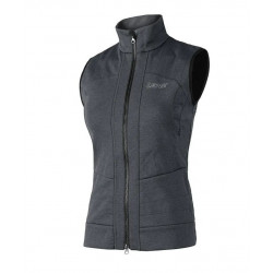 Gilet chauffant 2.0 Femme - Gris - LENZ