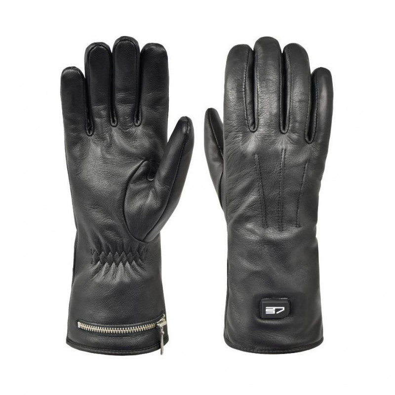 Gants chauffants avec batterie rechargeable