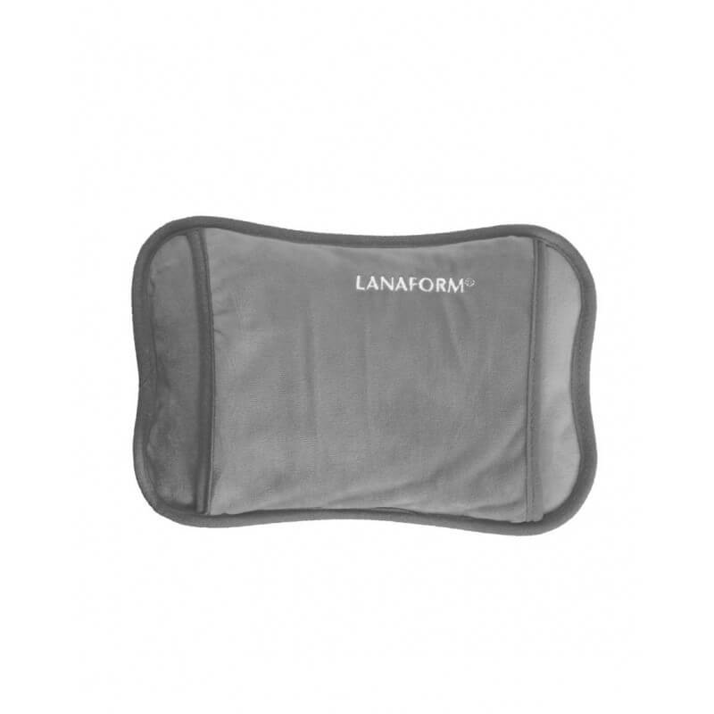 LANAFORM HAND WARMER ORANGE - Bouillotte rechargeable - Chaleur et