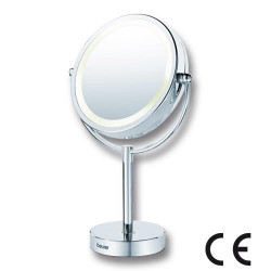 Miroir cosmétique éclairé BS 69