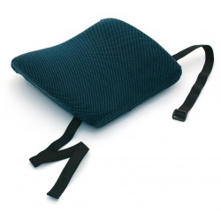 Coussin de soutien lombaire SISSEL-BACK, bleu