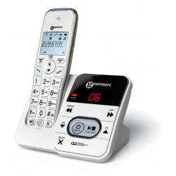 Téléphone sans fil AMPLIDECT 295