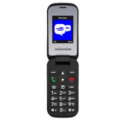Téléphone mobile S24 - SWISSVOICE