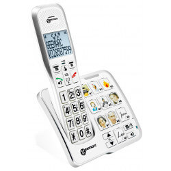 Téléphone sans fil AMPLIDECT 595 PHOTO