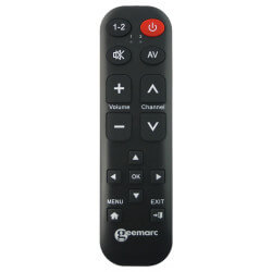 Télécommande universelle TV15